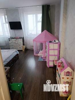 1-к квартира, вторичка, 41м2, 16/17 этаж