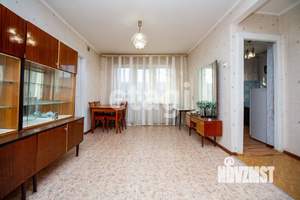 2-к квартира, вторичка, 46м2, 5/5 этаж