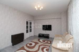 2-к квартира, вторичка, 61м2, 11/17 этаж