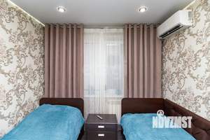 3-к квартира, вторичка, 64м2, 1/9 этаж