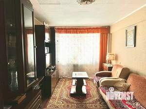 3-к квартира, вторичка, 60м2, 1/5 этаж