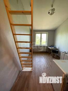 Студия квартира, вторичка, 19м2, 4/4 этаж