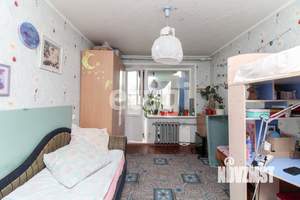 3-к квартира, вторичка, 59м2, 5/5 этаж