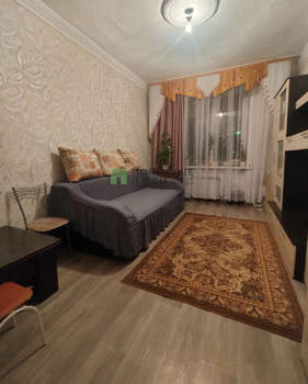 2-к квартира, вторичка, 49м2, 1/4 этаж