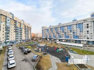 1-к квартира, вторичка, 46м2, 3/25 этаж