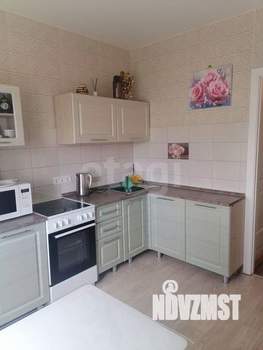 1-к квартира, вторичка, 40м2, 5/15 этаж