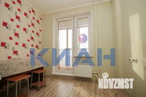 1-к квартира, вторичка, 38м2, 13/25 этаж