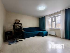 2-к квартира, вторичка, 60м2, 5/17 этаж