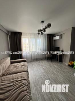 2-к квартира, вторичка, 50м2, 17/17 этаж