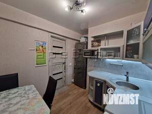 2-к квартира, вторичка, 46м2, 1/5 этаж