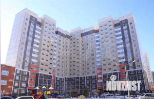 2-к квартира, вторичка, 55м2, 10/15 этаж