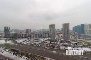 2-к квартира, вторичка, 55м2, 18/18 этаж