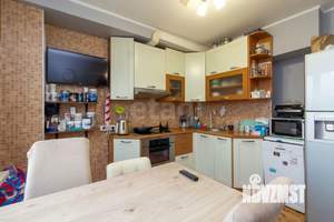 3-к квартира, вторичка, 65м2, 5/9 этаж