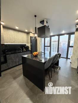 3-к квартира, вторичка, 92м2, 17/19 этаж