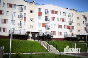 1-к квартира, строящийся дом, 41м2, 1/5 этаж