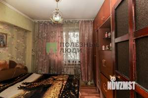 4-к квартира, вторичка, 65м2, 1/5 этаж