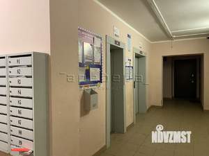 1-к квартира, вторичка, 35м2, 11/25 этаж