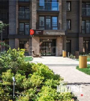 2-к квартира, вторичка, 53м2, 6/17 этаж