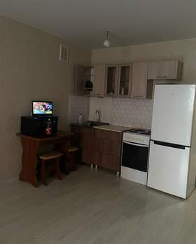 Студия квартира, вторичка, 30м2, 3/17 этаж