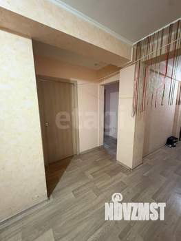 3-к квартира, вторичка, 72м2, 1/17 этаж