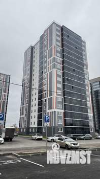 2-к квартира, сданный дом, 59м2, 5/17 этаж