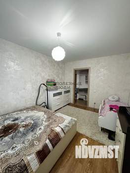 2-к квартира, вторичка, 57м2, 11/17 этаж