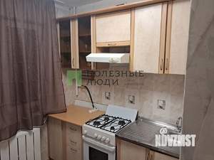 2-к квартира, вторичка, 45м2, 1/5 этаж