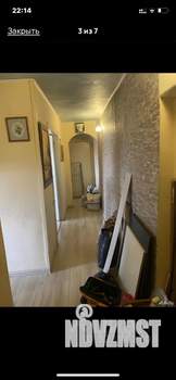 2-к квартира, вторичка, 43м2, 4/5 этаж