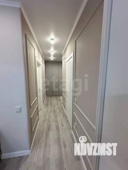 2-к квартира, вторичка, 52м2, 13/17 этаж