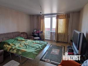 1-к квартира, вторичка, 43м2, 23/25 этаж