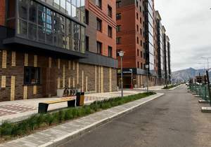 1-к квартира, вторичка, 37м2, 10/15 этаж