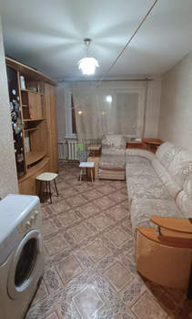 Студия квартира, вторичка, 17м2, 3/5 этаж