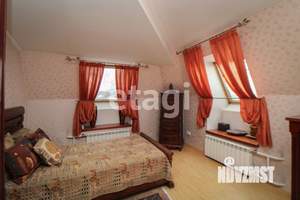 4-к квартира, вторичка, 192м2, 5/6 этаж