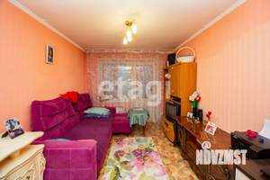 2-к квартира, вторичка, 50м2, 4/5 этаж