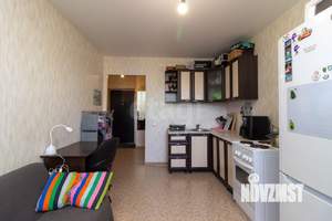 1-к квартира, вторичка, 35м2, 11/17 этаж