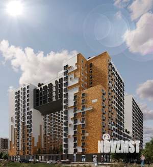 2-к квартира, вторичка, 47м2, 2/17 этаж