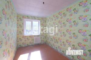 3-к квартира, вторичка, 62м2, 1/5 этаж