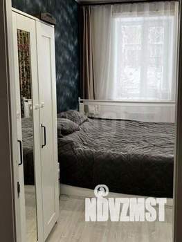 2-к квартира, вторичка, 55м2, 1/3 этаж