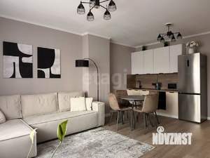 Студия квартира, вторичка, 33м2, 2/16 этаж