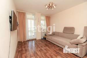 3-к квартира, вторичка, 74м2, 3/10 этаж