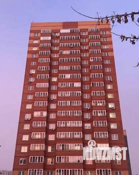 1-к квартира, вторичка, 42м2, 3/19 этаж