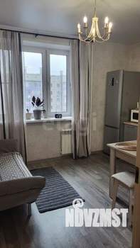 1-к квартира, вторичка, 53м2, 7/19 этаж