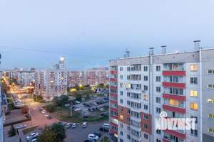 2-к квартира, вторичка, 53м2, 10/10 этаж