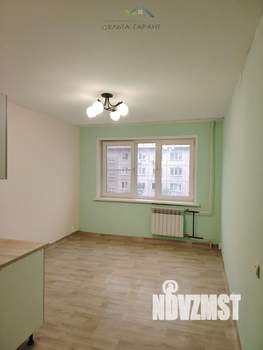 Студия квартира, вторичка, 17м2, 4/5 этаж