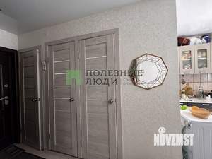 1-к квартира, вторичка, 35м2, 2/5 этаж