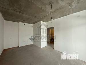 2-к квартира, сданный дом, 43м2, 18/24 этаж