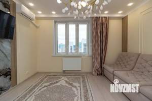 2-к квартира, вторичка, 56м2, 8/14 этаж