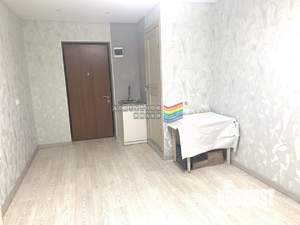 Студия квартира, вторичка, 17м2, 1/5 этаж