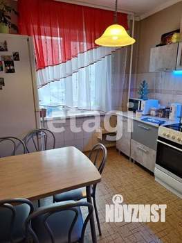 2-к квартира, вторичка, 53м2, 4/9 этаж