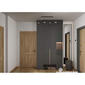 4-к квартира, вторичка, 90м2, 4/24 этаж